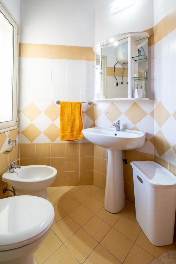 Casa Vacanze A' Lanterna 利卡塔 外观 照片