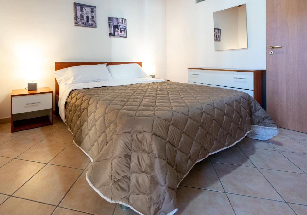 Casa Vacanze A' Lanterna 利卡塔 外观 照片