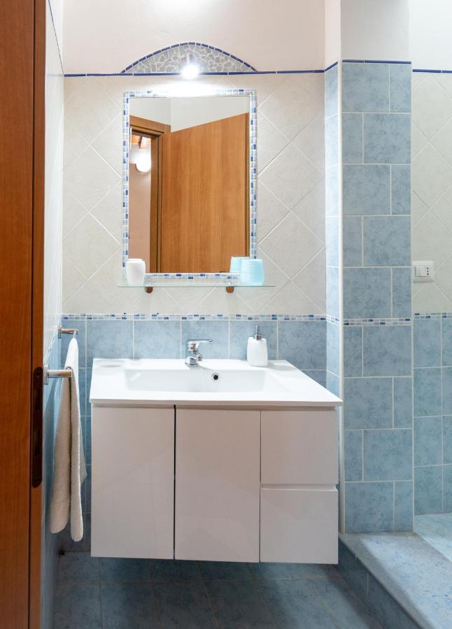 Casa Vacanze A' Lanterna 利卡塔 外观 照片