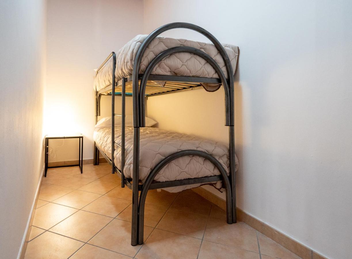 Casa Vacanze A' Lanterna 利卡塔 外观 照片