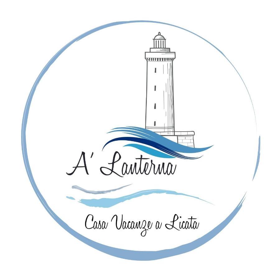 Casa Vacanze A' Lanterna 利卡塔 外观 照片