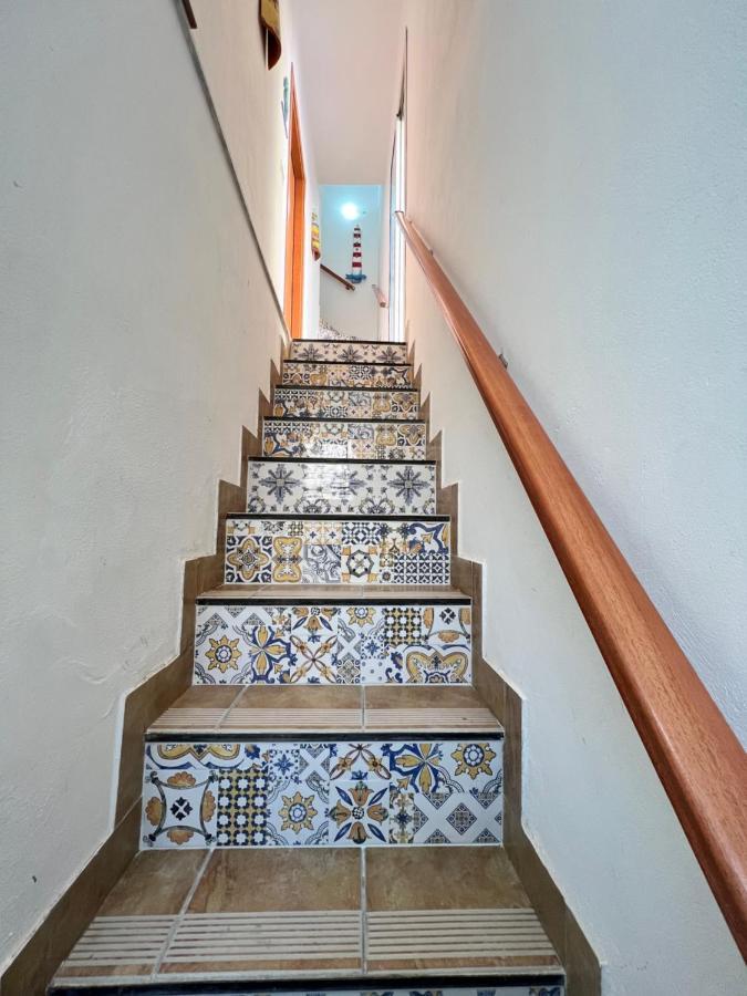 Casa Vacanze A' Lanterna 利卡塔 外观 照片