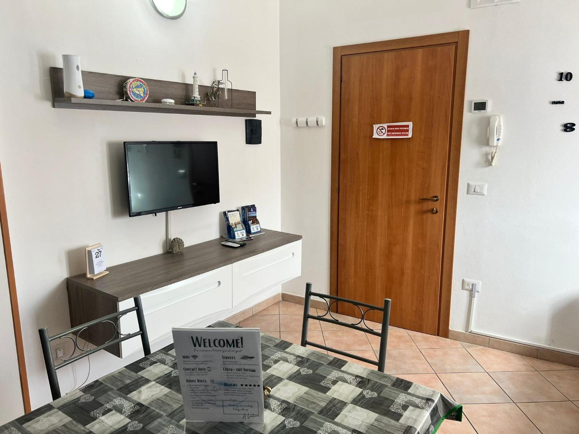 Casa Vacanze A' Lanterna 利卡塔 外观 照片