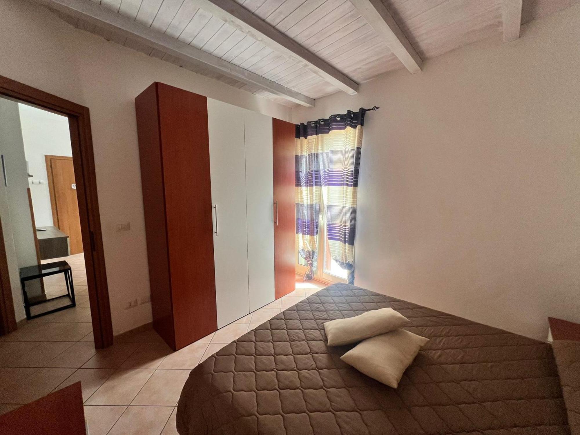 Casa Vacanze A' Lanterna 利卡塔 外观 照片