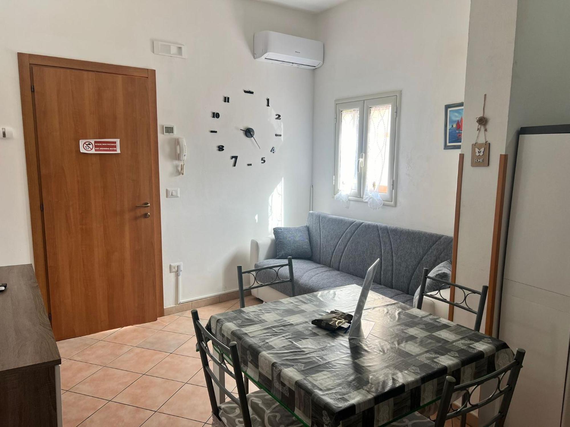 Casa Vacanze A' Lanterna 利卡塔 外观 照片