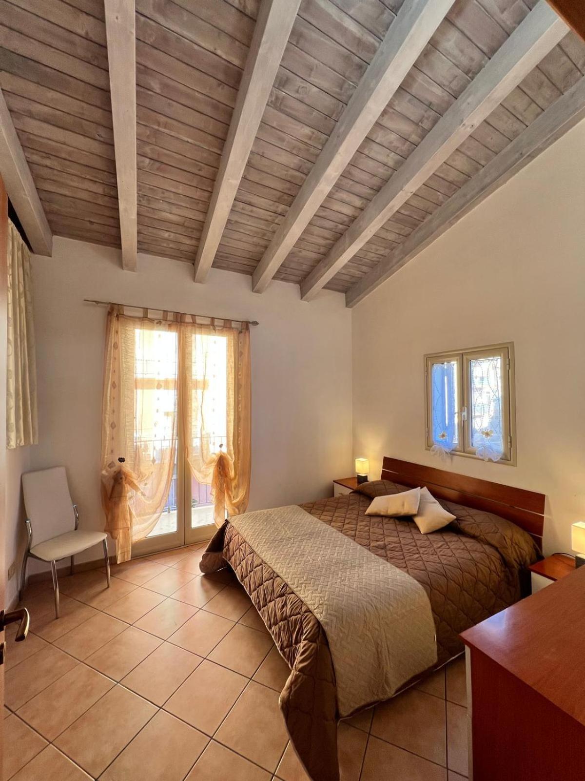 Casa Vacanze A' Lanterna 利卡塔 外观 照片