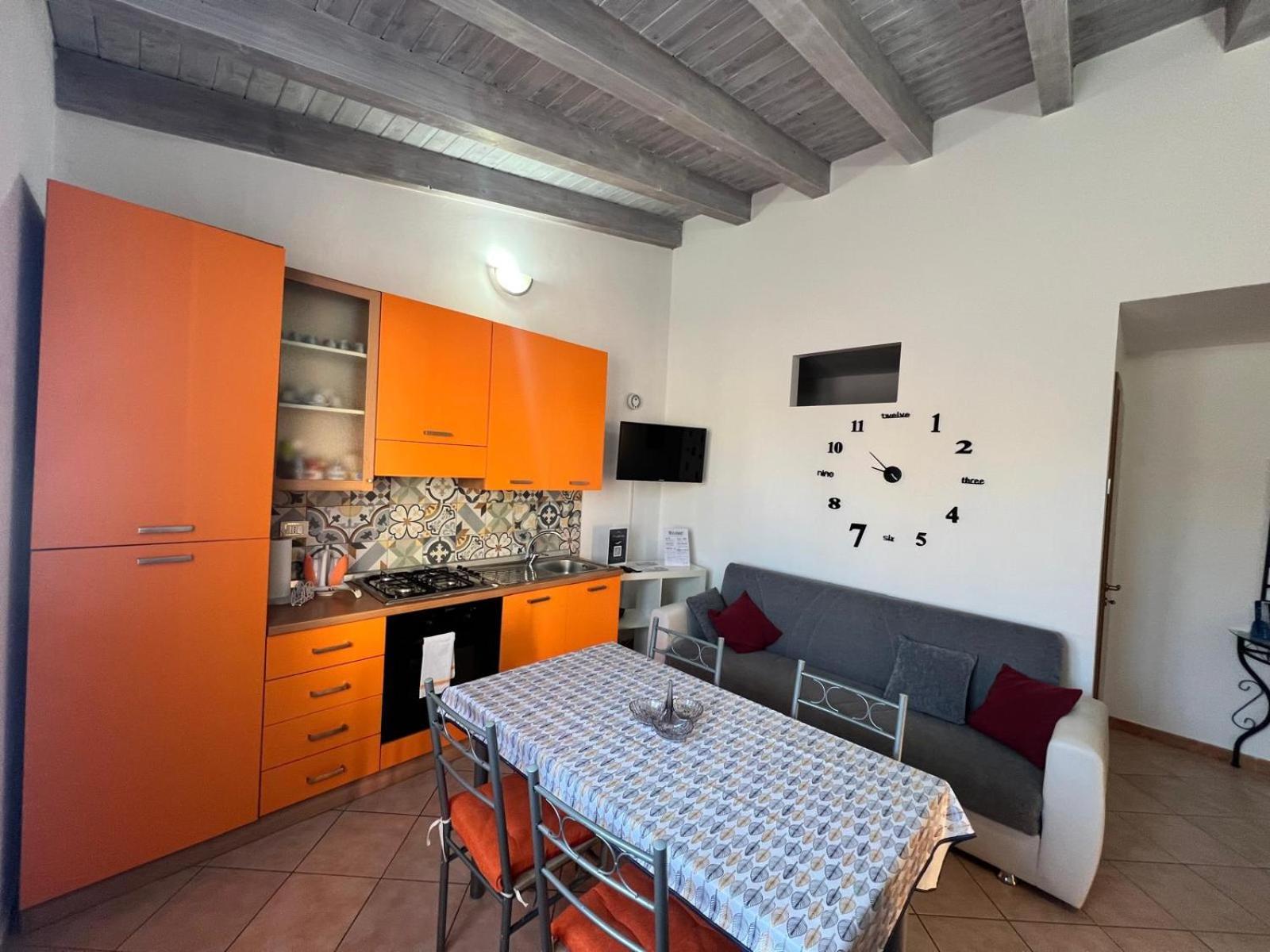 Casa Vacanze A' Lanterna 利卡塔 外观 照片