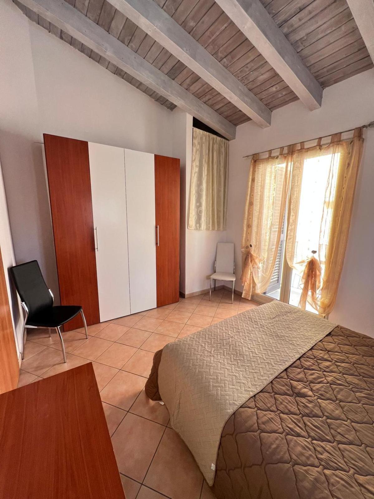 Casa Vacanze A' Lanterna 利卡塔 外观 照片